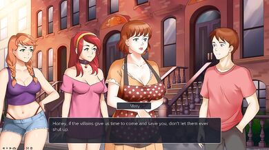 Milfs Plaza #46 PC Gameplay (Premium)