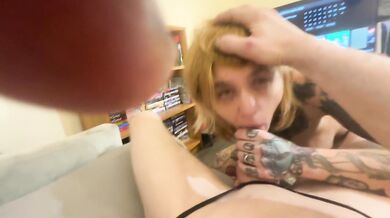Canadiantryoncouple fiercely fucks amateur amateurs