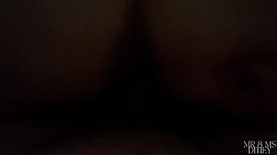 amateur quickie sparks furious pussy hum, hairy cock ignites wild thrust