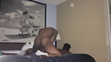 CHOCOLATE EBONY PUSSY SO TIGHT AND WET DADDY FAT DICK WANTS TO STAY IN!!!!!!!!!!!!!!