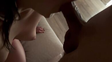 Blowjob and I cum in her mouth