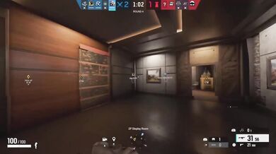 Best freaky rainbow six siege champion