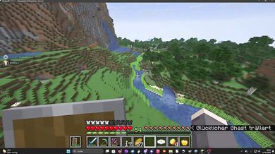 Happy Ghast Birthday ^^