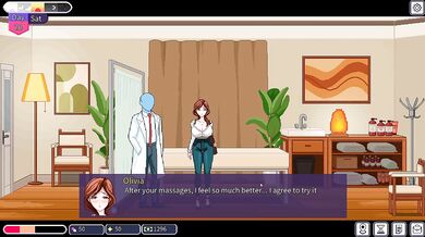 Pixel Sexy Housewive Creampied Gameplay [Bodysmith Tales Game]
