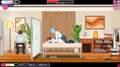 Pixel Sexy Housewive Creampied Gameplay [Bodysmith Tales Game]