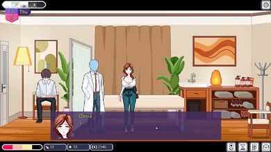 Pixel Sexy Housewive Creampied Gameplay [Bodysmith Tales Game]