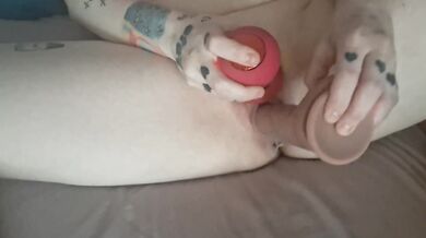 Tight pussy fucked before bed