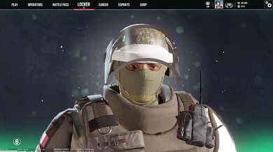 Opening 200 alpha packs in Rainbow six siege