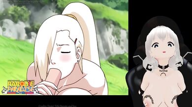 Ino Yamanaka Fucked Hard by Naruto