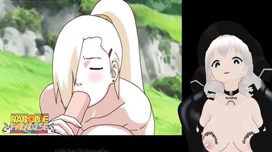 Ino Yamanaka Fucked Hard by Naruto
