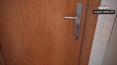 Fucking my best friend mom for his debt. She hasn’t sex for a long time.
