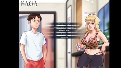 Summertime Saga Gameplay Episode 10