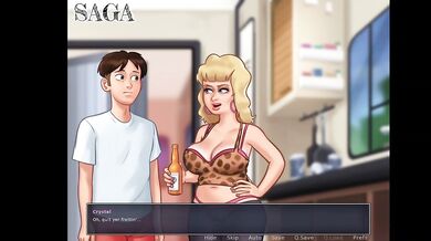Summertime Saga Gameplay Episode 10