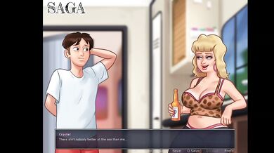 Summertime Saga Gameplay Episode 10