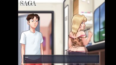 Summertime Saga Gameplay Episode 10