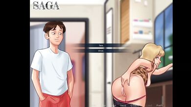 Summertime Saga Gameplay Episode 10
