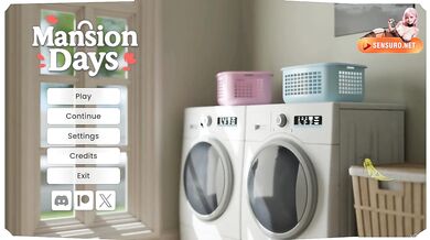 (P12) Mansion Days | Raven's Live Morning Sex Stream... Before Breakfast + Side Gallery