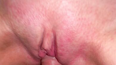 Your stepmother speaks sweetly to you so you'll fuck her soft, pink vagina.