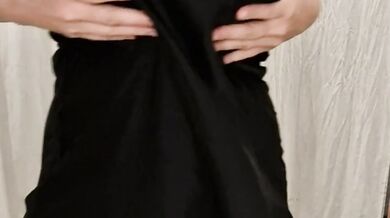 Milking My Big Lactating Tits While Masturbating To Orgasm - Close Up