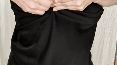 Milking My Big Lactating Tits While Masturbating To Orgasm - Close Up