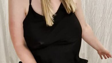 Milking My Big Lactating Tits While Masturbating To Orgasm - Close Up