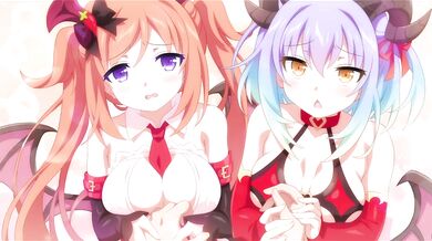 Sakura Succubus 6 18+ Gallery Fanservice Appreciation