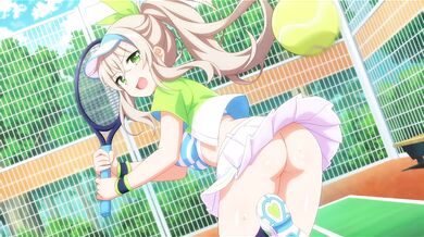 Sakura Succubus 6 18+ Gallery Fanservice Appreciation