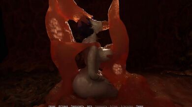 lust and pleasure await her in the cave. Hentai Game