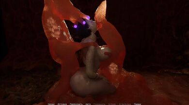 lust and pleasure await her in the cave. Hentai Game