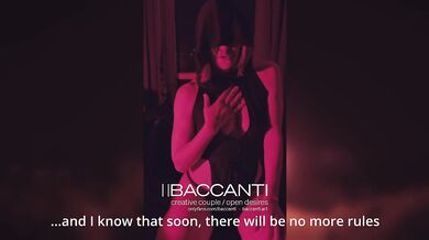 Italian MILF's Lustful Confession: A Red Light Night with my Husband's Friend