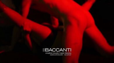 Italian MILF's Lustful Confession: A Red Light Night with my Husband's Friend