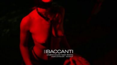 Italian MILF's Lustful Confession: A Red Light Night with my Husband's Friend
