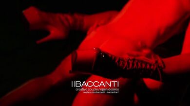 Italian MILF's Lustful Confession: A Red Light Night with my Husband's Friend