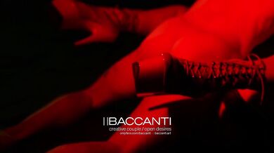 Italian MILF's Lustful Confession: A Red Light Night with my Husband's Friend