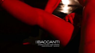 Italian MILF's Lustful Confession: A Red Light Night with my Husband's Friend