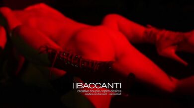 Italian MILF's Lustful Confession: A Red Light Night with my Husband's Friend