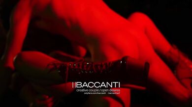 Italian MILF's Lustful Confession: A Red Light Night with my Husband's Friend