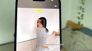 Asking Stepbro Help Me Take Hot Nudes For My BF Ended With Real Sex & Cum On My Face — DaLores Lovee