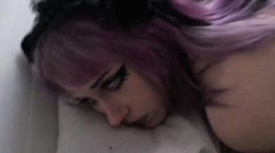 How she loves to feel cum inside her