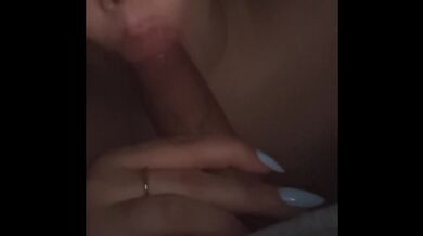 Quick BJ Before Bed