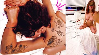 Yes Daddy Please! Blindfolded Big Booty Redhead Takes Hard Spanking, Slaps & Candle Wax – Passionate & Covered in Marks P3