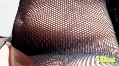 Skinny girl in lingerie starts moving so she can get fucked hard