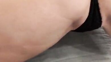 Just The TIp - Cum Slut Just Can't Get Enough "juicy Lousie"