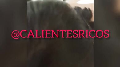 CASERO NUEVO DE COLOMBIANA CULONA BBW