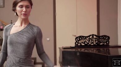 We gave her an unforgettable music lesson. 4k Tim Team