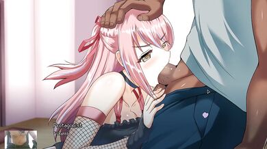 USING A CUTE ALT GIRLS' MOUTH - PEEPING DORM MANAGER