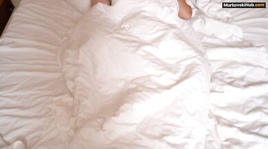 It's a beautiful morning when she sucks your dick.
