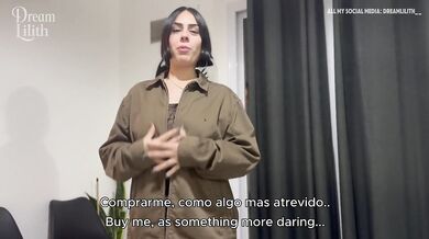 Pense que iba a salir a bailar, mi vecina tenia otros planes...