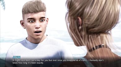 TIMESTAMPS: LOST LOVE #43 • Visual Novel PC Gameplay [HD]