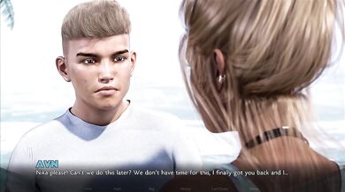 TIMESTAMPS: LOST LOVE #43 • Visual Novel PC Gameplay [HD]